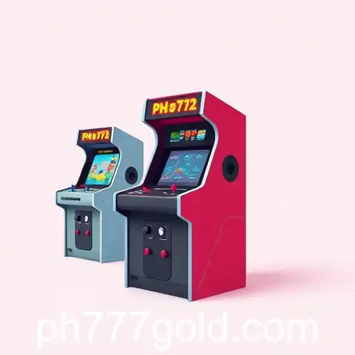 Exploring 'Arcade Games' with PH777: A Journey Through Timeless Entertainment