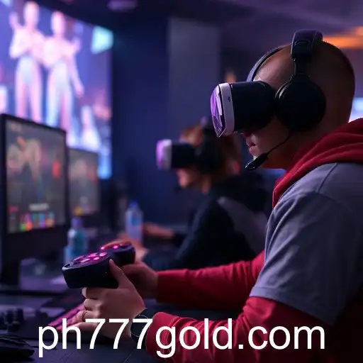 PH777: The Rise of Gaming Excellence