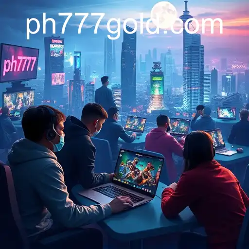 The Rise of Online Gaming Platforms