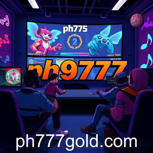 The Rise of ph777 in Global Gaming