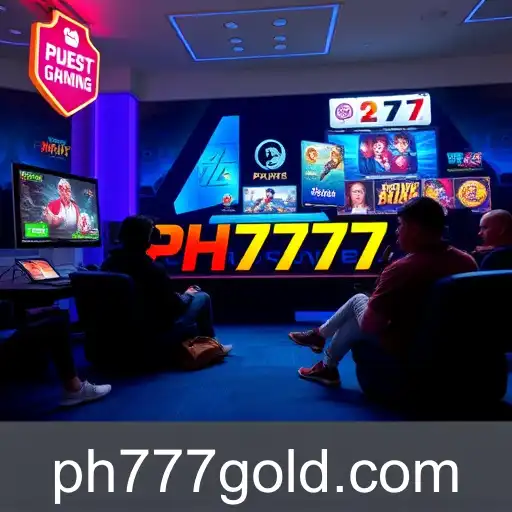 The Rise of PH777: A New Era in Online Gaming